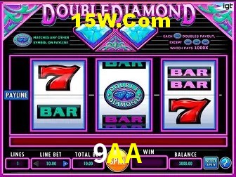 Jogos de Slot 9AA