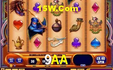 cassino 9AA