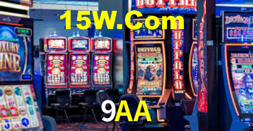 Sinta a adrenalina dos jogos de cassino com 9AA