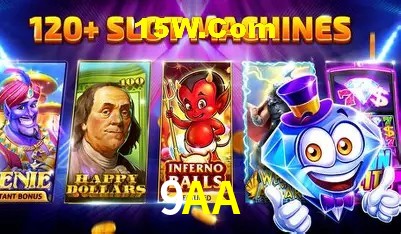 Apostas de Tênis 9AA