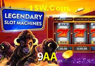 Casino Ao Vivo 9AA